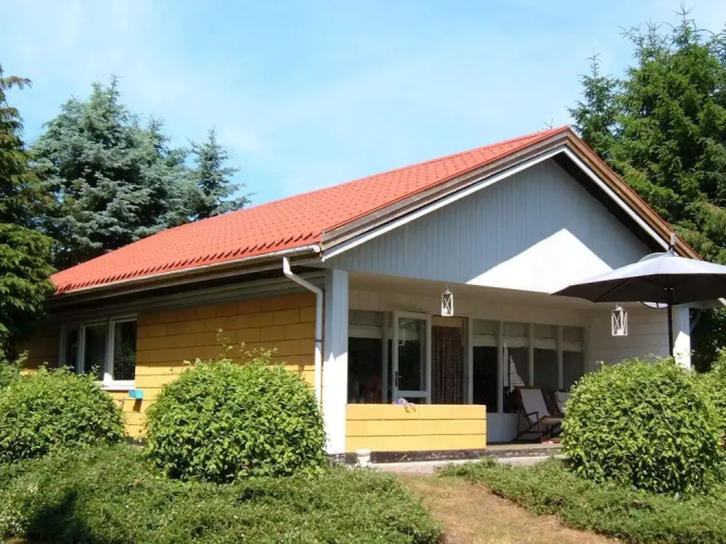 6 Person Holiday Home in Hojslev-by Traum