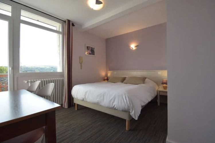Comfort Single room with balcony