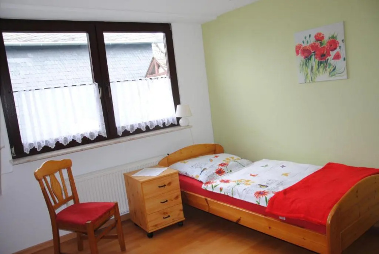 Ferienwohnung Rosengarten