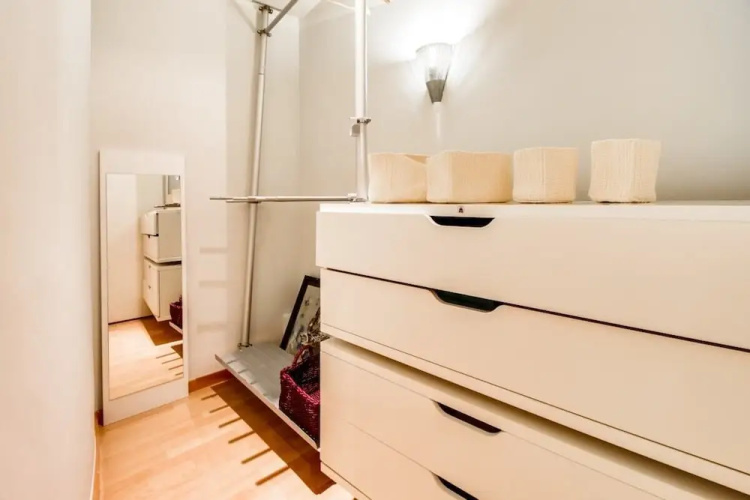 Cosy Comfortable 1 bed With Terrace in Eixample