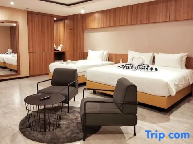 Standard Double Family room