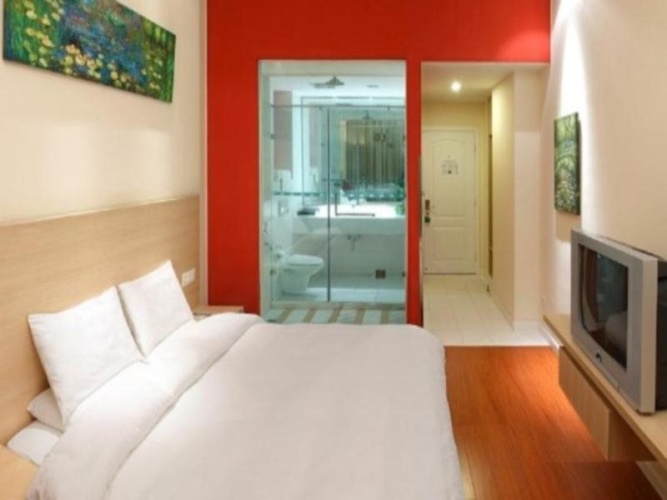 Hanting Hotel Taiyuan High-tech Zone