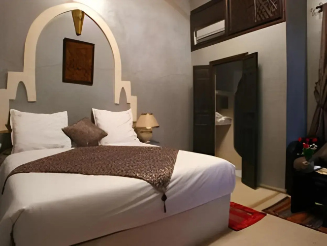 Riad La Croix Berbère