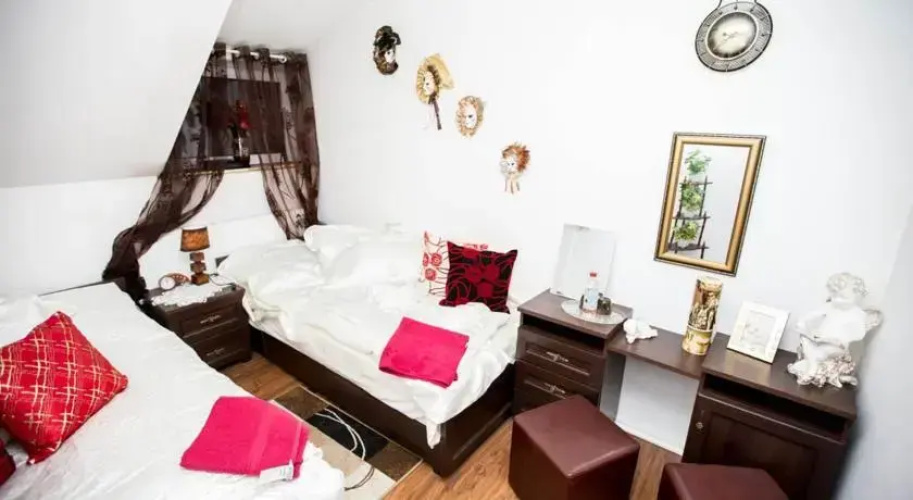 Hotel Rustica