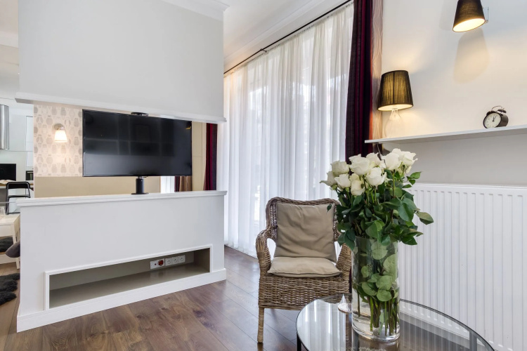 Elite Apartments Kwartał Kamienic