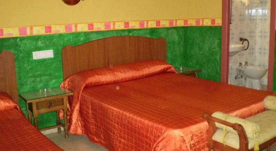 Pensión Lucano