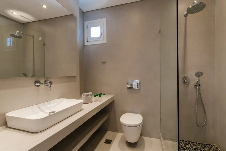 Deluxe Double room with sea view