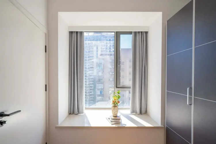 Tyms Elegant 1BR 1BA Apt Yongxin Century