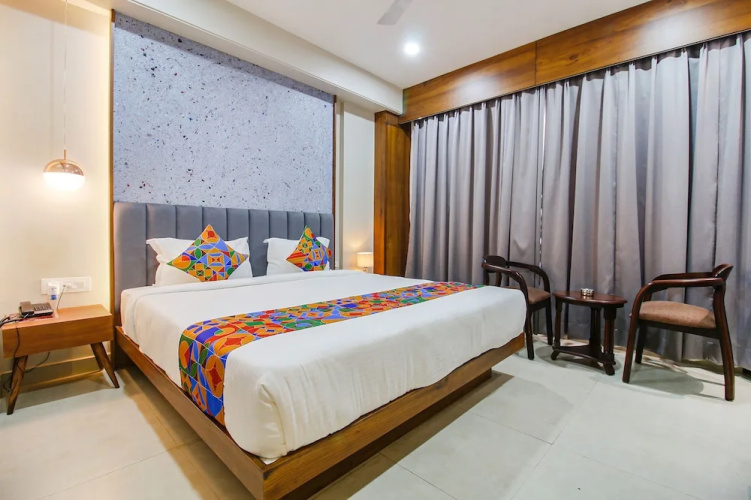 Fabhotel Prime Ocean Breeze