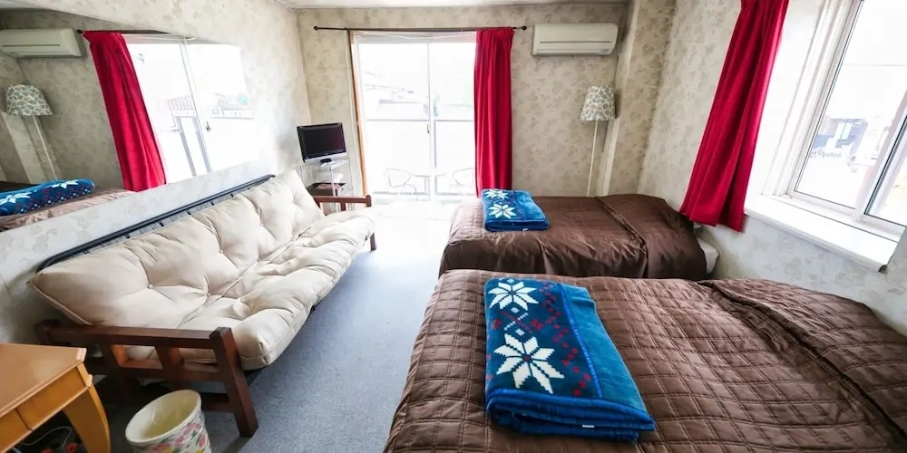 Economy Double room