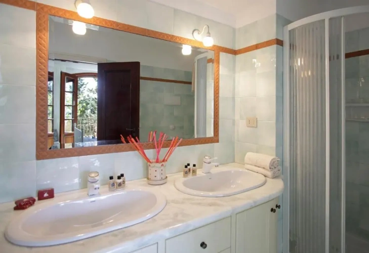 Deluxe Double room with sea view