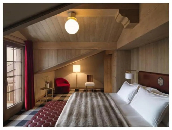 Apogée Courchevel, Oetker Hotels