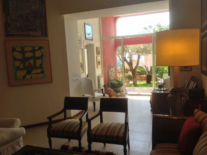 Garden Theater View House