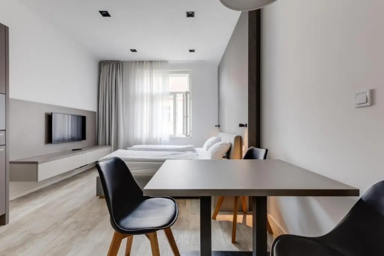 Lampi Hotel Prague