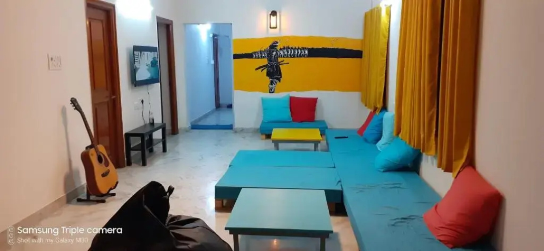 The Hood CoLiving Space & Hostel