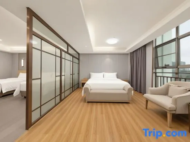 2 Bedrooms Deluxe Suite