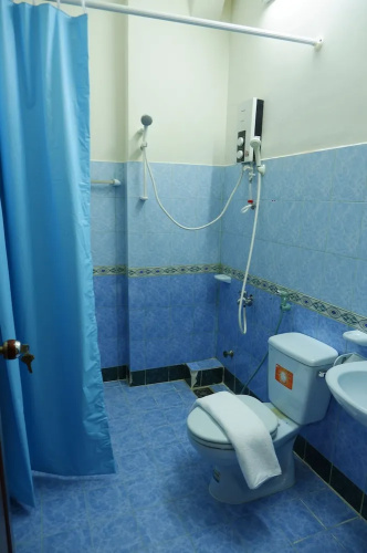 Winter Spring Home & Tourist - Hostel