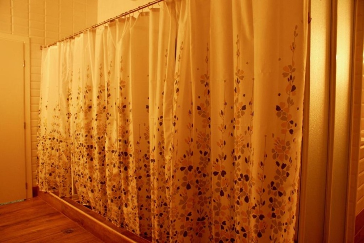 Bed in Dorm