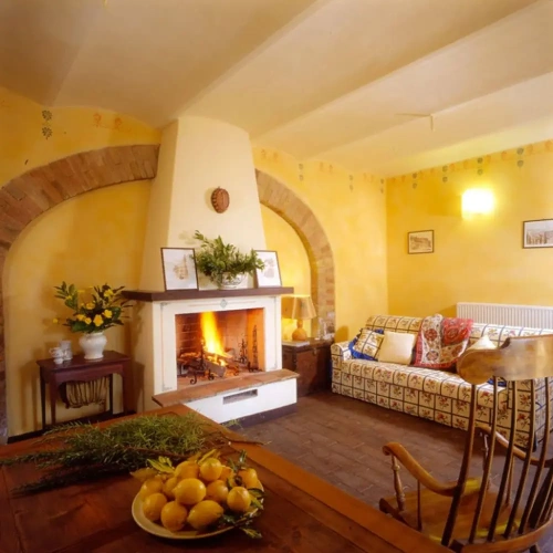 2 Bedrooms Standard Apartment with garden view