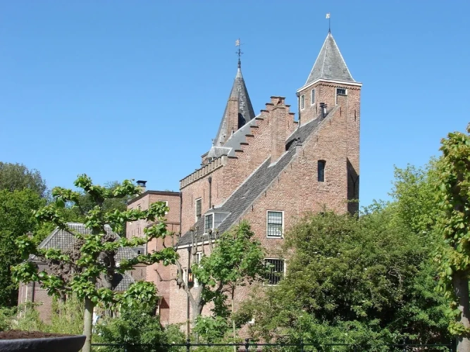 Holiday Home near Sea in Burgh-Haamstede