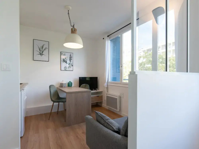 Appartement Design style Lyon 8
