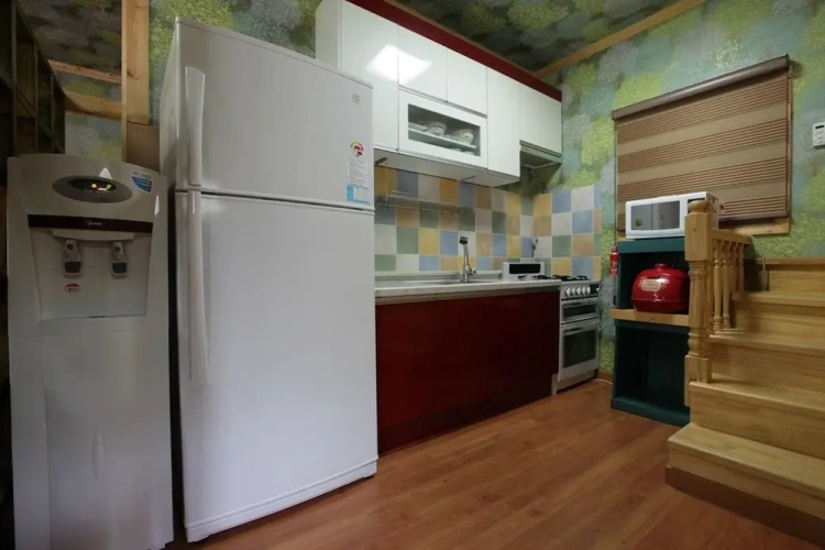 2 Bedrooms Standard Family Duplex room