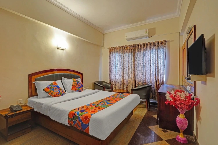 Deluxe room