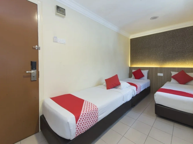 Superior Triple Suite