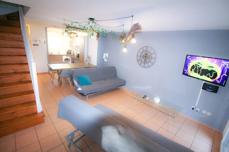 Carcassonne Maison avec Jardin & Parking