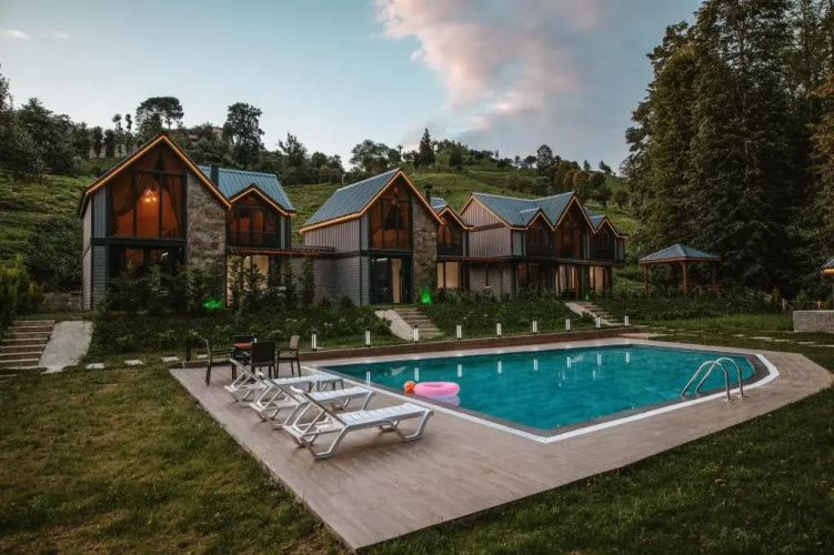 Villa Vrosi