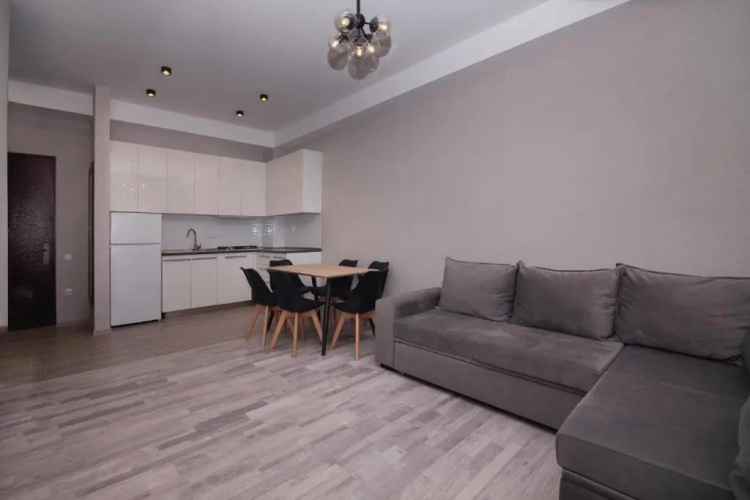 Apartment Didveli 7