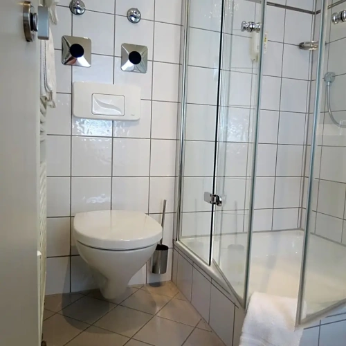 Comfort Double room with view