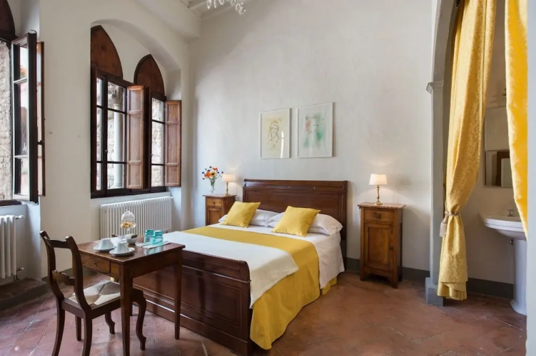 1 Bedroom Standard Double room