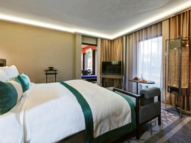 Prestige Double Suite