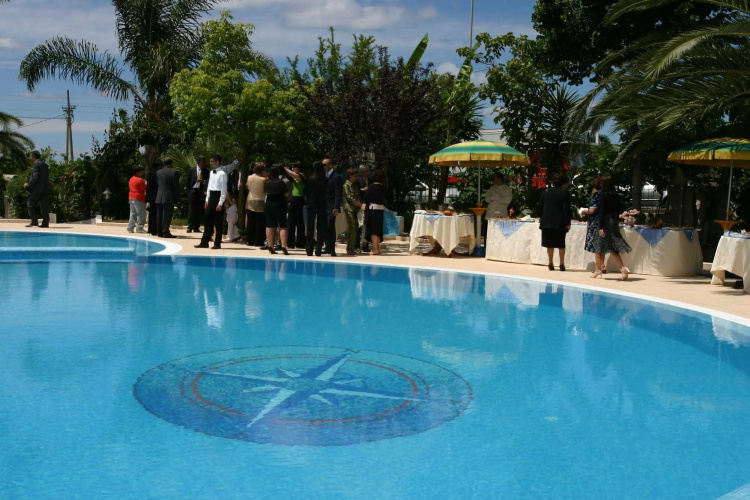 La Bussola Hotel Restaurant photo 18