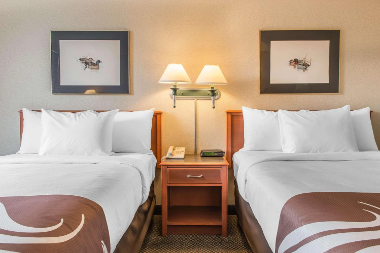 Quality Inn Hermitage South