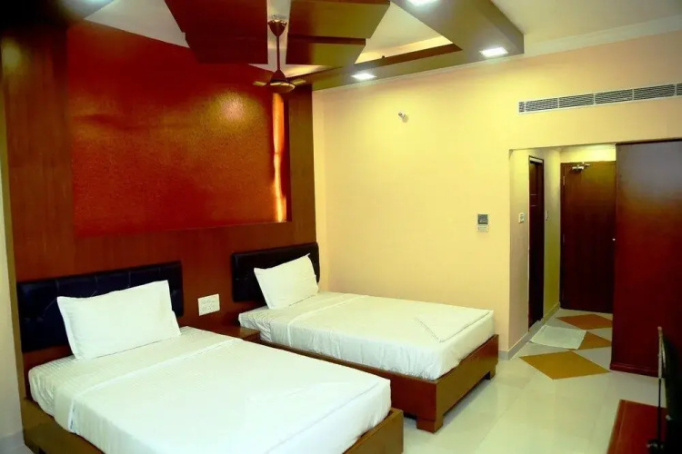 Balaje Residency