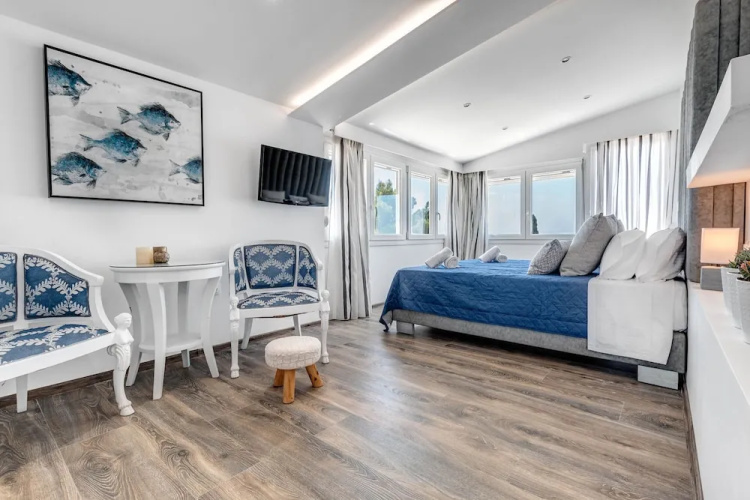 Ocean View - Luxury Villa Nefeli
