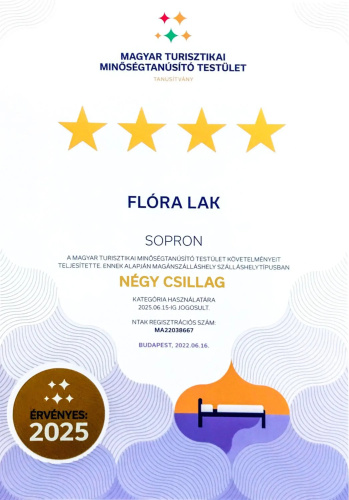 Flóra Lak