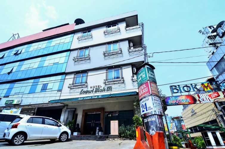 Losari Blok M Hotel Jakarta - 雅加達