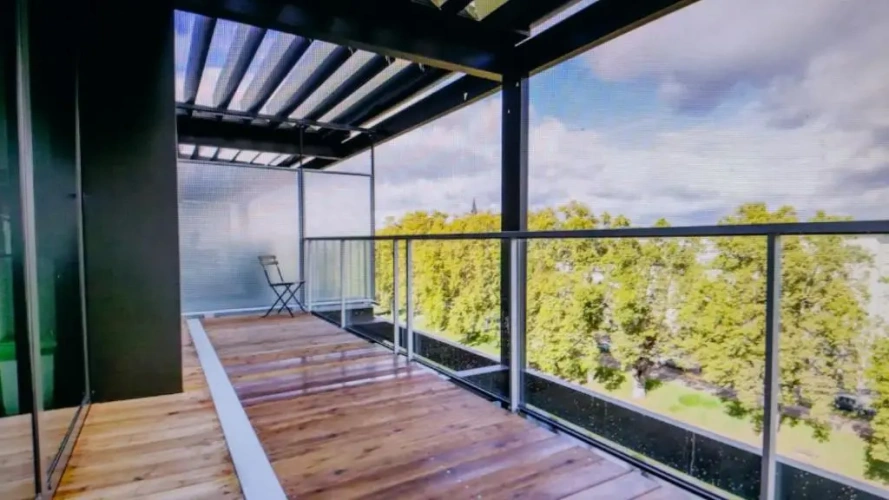 Double Apartment