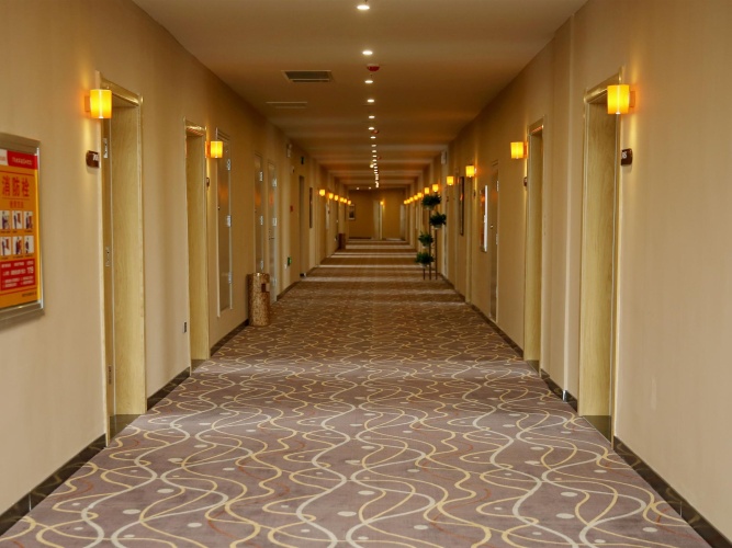 Hotel rooms