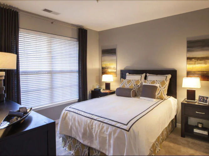 BOQ Lodging-Ballston