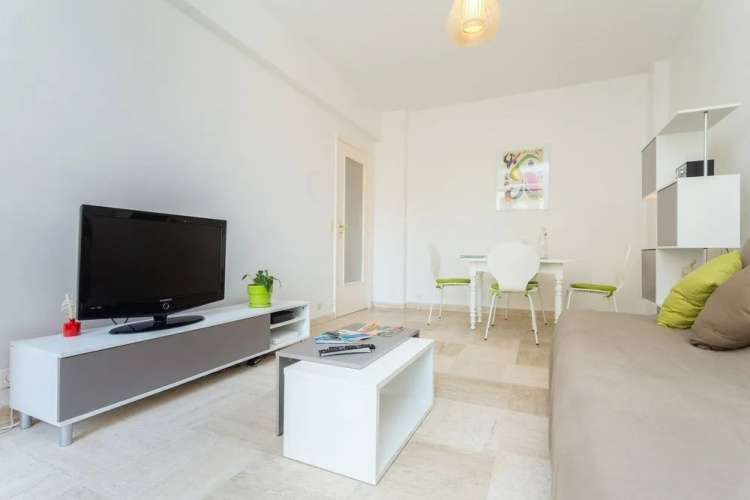 Nice Booking - Proche Mer et Massena
