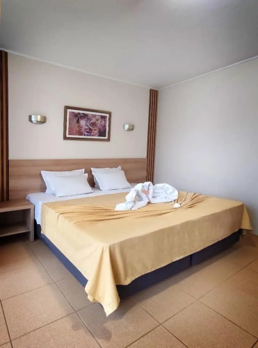 Standard Double room with balcony