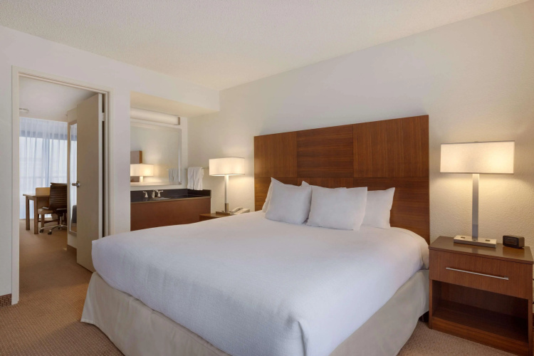 Embassy Suites Hotel Baton Rouge