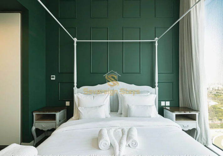 1 Residences Boutique 2 Bed Suite