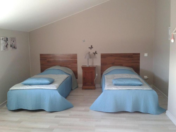 Standard Double Family room