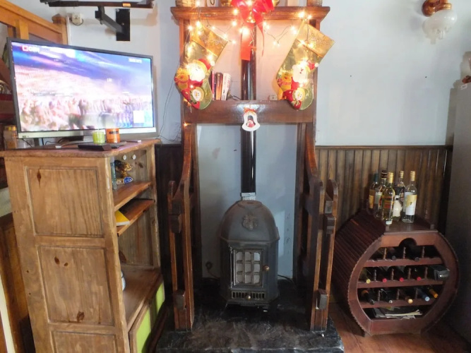 Hostal de la Laguna