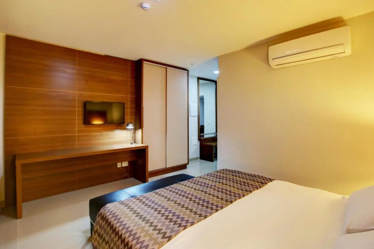Advanced Hotel e Flats